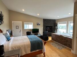 Pacific Rim Guest Lodge - Adults Only, hotel en Ucluelet