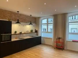 Loft inmitten der Altstadt