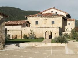El Priorato de Trespaderne, hotel v destinaci Trespaderne