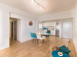 Limanaki Beach Aparment, vie&scaron;butis Larnakoje