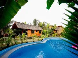 The Lazy Cabanas