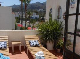 Las Palmeras del Cantal