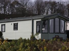 Bay 1, campsite in Kirkcolm