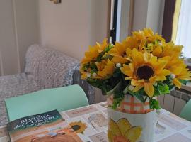 La Casa dei Girasoli, apartamento em Castelfidardo