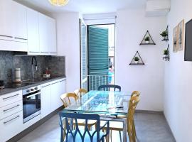 Casa del Cigno, apartman Monterotondóban