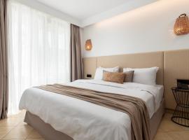 Diana Art Boutique Hotel, levn&yacute; hotel v destinaci Město Rhodos