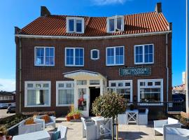 Boutique Lodge Zandvoort, מלון בזנדוורט