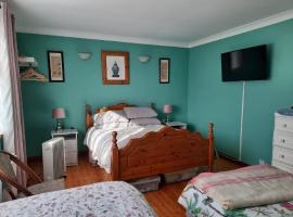 Stay with Jack 2, familiehotel in Ardagh