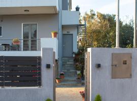 Enjoy A&A, apartment in Skala Oropou