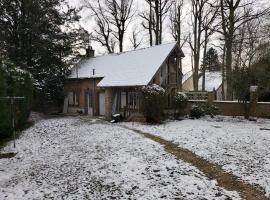 La maison du four à pain, B&B/chambre d'hôtes à Grandchamp