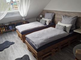 Schlafgut24 2, apartament din Dortmund