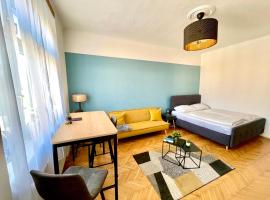 StayHere City Apartment 36, готель біля визначного місця Виставковий конференц-центр Граца, у Граці