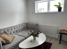 A new apartment close to City, hotel in Boden