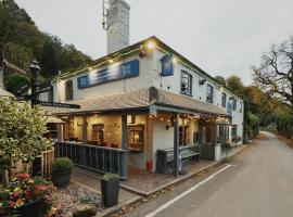 알턴에 위치한 호텔 The Bridge House Restaurant and Hotel