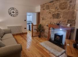 Coal Office Aberlour, apartamento em Aberlour