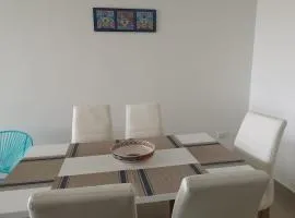 Apartamento Frente al Mar en Puntaroca Sabanilla Atlantico