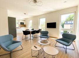 110 Lux Furnished flat, apartamento en Beaufort
