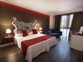 Hotel Teruel Plaza, hotel in Teruel