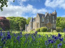 Torloisk House, holiday home in Kilninian