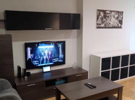 TorreF, hotel v destinaci Foz