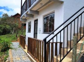 Casa em Lavras Novas, cheap hotel in Ouro Preto
