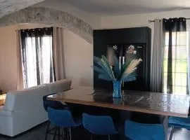 La villa des jonquilles