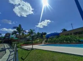 Hermoso apartamento de vacaciones en el Quindío