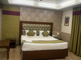 Hotel Luxury Resident - Banjara hills city view with complimentary breakfast, 3-star hotel in Hyderabad