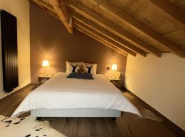 RELAX CHALET - Confort de luxe au calme absolu - près de La Bresse, renta vacacional en Basse-sur-le-Rupt