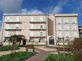 Hotel Villa Delle Rose, hotel Oristanóban