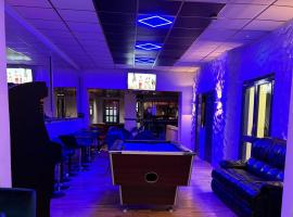 100 Pipers Hotel, hotel v destinaci Blackpool