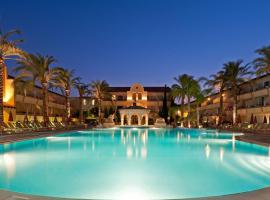 Napa Plaza Hotel (Adults Only), hotel en Ayia Napa