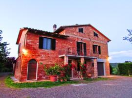 Podere Mainò, hotell i Binami