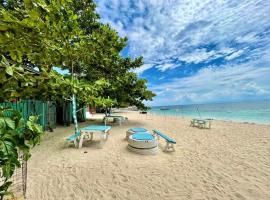 Camotes Island Beachfront Vacation House, apartment in San Francisco