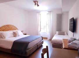 Val Colla B&B, hotell Luganos