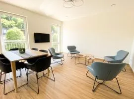 220 Lux Furnished flat