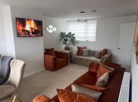 Elegant House, hotel v destinaci Barnstaple