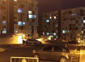 Arriendo apartamento por días en Irazu Pereira - Dosquebradas, hotel em Dosquebradas