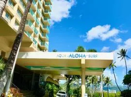 Aloha Surf Hotel -2 blocks from Waikiki Beach