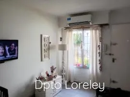 Depto Loreley