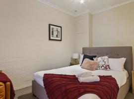 Champagne, hotel v destinaci Dinner Plain