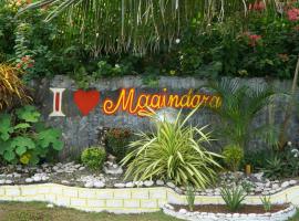 Magindara Guesthouse, hotell i Caramoan