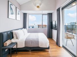 Ddosi Aewol Pool Villa, ξενοδοχείο σε Jeju