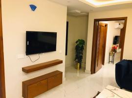 2 bhk apartment available in Al qasmiyah Sharjah, kæledyrsvenligt hotel i Sharjah