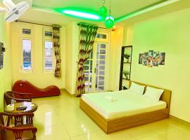 158A Hotel, hotel en Distrito 9, Ho Chi Minh