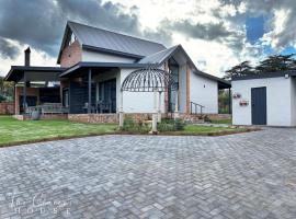 The Clarens House, hotel in Clarens