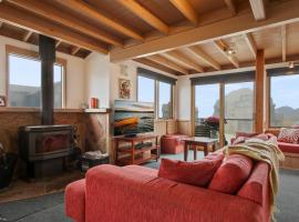 Powderkeg, hotel Dinner Plainben