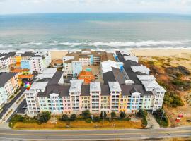 Penthouse De Playa 436B: Virginia Beach şehrinde bir otel