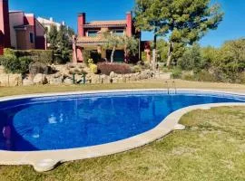 Casa Mont-roig del Camp, 4 dormitorios, 8 personas - ES-9-171