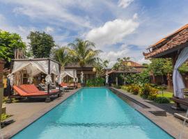 Pondok Kutuh Guest House, hotel in Ubud